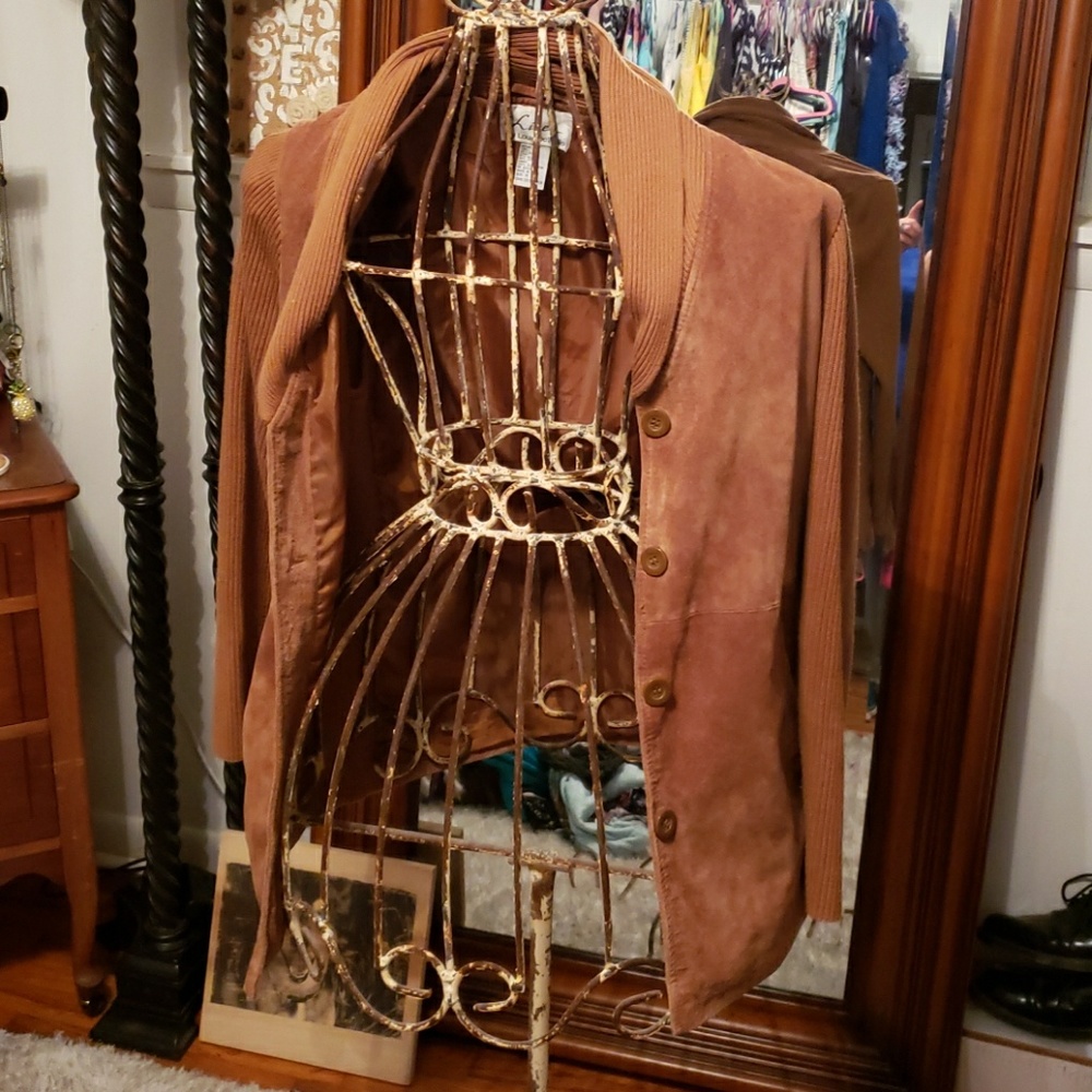 Linea jacket